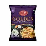 KINGS Golden Onion Fried, Fresh Crispy Onions with Sunflower Oil (900gm)