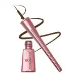 Coloressence Roseate Fab Tint Liquid Eyeliner Waterproof Smudge Proof Long Stay Upto 24 Hours Transferproof Matte Finish Pop Quirky Colors Eye Liner, Caramel Brown 4ml