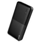 pTron Dynamo Classic 20000mAh 22.5W Power Bank, 3 Outputs, 2 Inputs Type-C/PD & Micro USB (Black)