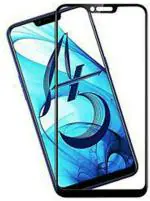 WANT MORE Oppo A5 (CPH1809) Transparent Glass Anti Glare and Scratch Resistant Screen Guard