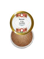 Kamree Natural Multipurpose Lip Scrub (15 gm)(Color: Brown)