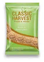Classic Harvest Organic Roasted Daliya ( Hand Chakki Daliya ) 2Kg (Pack of 4 , 500g Each)