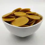 Shivanya Mart Panipuri | Golgappa | Puchka | Fuckha | Pellets | Papad Snacks | Papad Chips - 1 kg