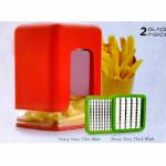 MIRANSHI ENTERPRISE Quality Finger Chipser for Your Kitchen Potato Chips Maker| French Fries Cutting