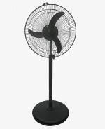 AJANTA QUARTZ TYPHOON FARATA FAN- HIGH SPEED (BLACK-TYPHOON400)
