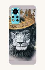 Mudshi Designer Skin Sticker / Decal for Infinix Note 12I 2022