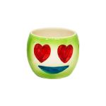 Shopmefast Ceramic Round Pots Planters