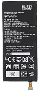 MobCrown Battery For Lg X Cam K-580-1 K580 K580Ds K580Y F690 Bl-T23 2430 Mah