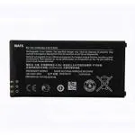 NAFS Logic. Fuzzy Compatible Battery For Nokia Lumia 640 Bv-T5C 2500 Mah