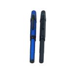 Auteur MINICOOPER Multicolor Brass Blue Ink Ball Pen (Pack Of 2)