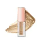 C.A.L. Los Angeles Liquid Glitter Eyeshadow, Shimmer Eye Shadow For Women, Waterproof, Smudge Free, Long Lasting, Highly Pigmented Metallic Finish Eye Makeup For All Skin Type & Occasions (Dewy)