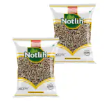 Notlih 400g Premium Cumin Seed | Whole Jeera | (200g x 2)