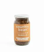 Country Bean Vanilla Coffee 100g - No Added Sugar