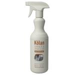 KOLAN Organic Eco-Friendly Leather & Upholstery Cleaner 700 ML (Suitable for all types of Leather, Leatherette, Fabric, Curtains and Plastic Surfaces,Car cleaner)