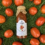 Orchard Lane Organic Tomato Ketchup VALUE FAMILY PACK 600 gm - Low Sugar | No Preservatives or Chemicals | Certified NPOP Organic | Healthy - High tomato content | LOW CALORIE