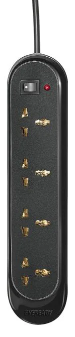 Eveready Spike Guard (Black) Extension Boards