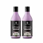 B BONZEN Curd Protein Shampoo -200ml & Curd Protein Conditioner -200 ml For Women & men