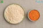 FOLS PREMIUM MASOOR FLOUR | RED LENTIL POWDER | HEALTH & BEAUTY | 250 GM
