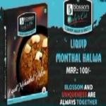 BLOSSOM Liquid Monthal