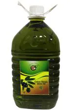 The Oil Factory Extra Virgin Olive Oil - 5 LTR Plastic Bottle