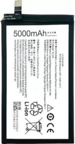 Nafs Orignal Bl244 Battery For Lenovo Vibe P1 P1A42 P1C58 P1C72 5000Mah