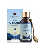 UPAKARMA Ayurveda Pure Shilajit Liquid 30 ml