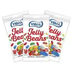 Generic Vidal Jelly Beans Bag (Pack Of 3) Imported