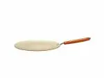 Nirlon Durable Ceramic Nonstick 4 Layer Coating Roti Chapati Dosa Tawa for Effortless Cooking