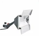 PICPRO Contineous Video Light B4 Sun Gun for Photography Lighting with 1000W Halogen Tube.