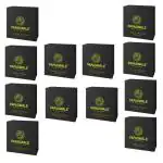 Papadwale Combo Udad Papad 12 Packs x 250g Each | Udad dal| 100% Natural Ingredient