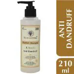 Khadi Natural Herbal Natural Anti Dandruff Hair Shampoo, 210 ml