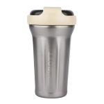 PROBOTT Thermosteel Elegant Shaker for Protein Shake Gym 500ml Beige