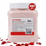 Vcare Jelly Whitening Tea Peel Off Face Mask For Women Facials Skincare |Face Mask Powder 250g - Facial Skin Care Product for Women Smoothing, Moisturizing, Cleansing, Refreshing, Made in India