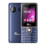 CELLECOR C60+ Dual Sim Feature Phone 2750 mAH Battery with Vibration, Mp3 & Mp4 Player, 3.5 mm Jack, Torch Light, Wireless FM and Rear Camera (2.4