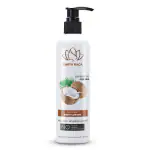 EARTH RAGA Alcohol Free Body Lotion All Skin Type Hydrates And Rejuvenates Skin Coconut Oil - 250 ml