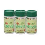 So Sweet Stevia Powder Sugar Free Natural Zero Calorie Sweetener For Diabetes Care 300gm (Pack of 3)
