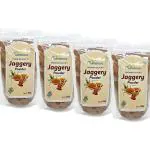 Farmbean Jaggery Powder 1200Gms | Nattu Sakkarai | Gur Powder | Gud Powder