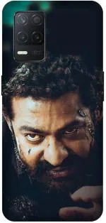 Zepboom Realme 9 5G, Rmx3388 Multicolor Plastic Ntr Printed Dual Protection Back Cover