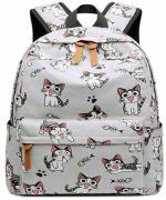 ARAFSHA Waterproof Kids Backpack, Girls & Women Stylish Trendy College, School & College Bags