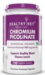 Healthyhey Nutrition Chromium Picolinate Capsules