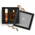 The Man Company Everyday Joy Duo Perfume Gift Set for Men | Luxury Long Lasting Scent | Premium Body Spray Fragrance | Gift Kit For Husband, Boyfriend | Combo Pack for Him