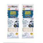 Meishi Udon Noodles 250g (Pack of 2)