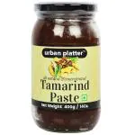 Urban Platter Pure Concentrated Malabar Tamarind Paste, 400g (Ready to use Imli Paste, free from Seeds and Fiber, Perfect for Sambar and Chutneys)