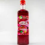 Mittal Organics I Mittal Naturals Mishri Gulab Sharbat I Ruh E Gulab Sharbat 750ML