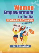 Nitya Publications Women Empowerment in India Challenges & amp; Prospects [Paperback Bunko] Dr. R. Uma Devi