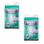 Smilepad Adult Diaper Tape Style | Extra Large Size, 48-68 inch Waist | Pack of 20 Diapers