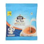 Farmer Fresh Pure & Premium Dairy Mix | No Added Preservatives | Perfect for Tea & Coffee | Family Pack | (25 Gram) Pack of 100