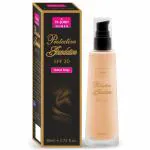 VI-JOHN Protection Foundation With SPF 30 Nat rural Beige 80 Gm