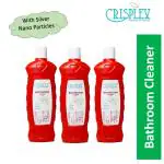 Crisplex Bathroom Cleaner Liquid (3 x 500 ml)