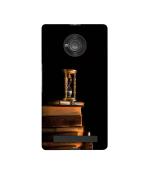 Casotec Magic Candles Books Design Printed Silicon Soft TPU Back Case Cover for Micromax YU Yuphoria